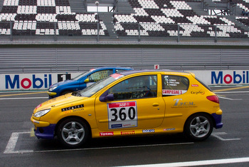 Rencontres Peugeot Sport 2003