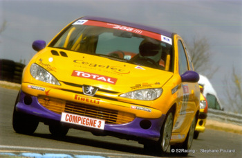Rencontres Peugeot Sport 2005