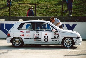 Clio Cup